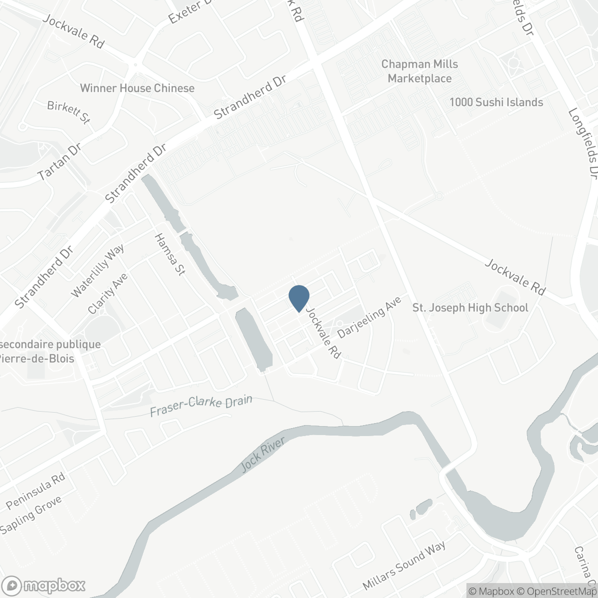 293 ANYOLITE PRIVATE, Ottawa, Ontario K2J 7J4